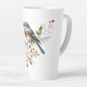 Forest Songbird Mug Milchtasse (Rechte Ecke)