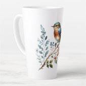 Forest Songbird Mug Milchtasse (Linke Ecke)