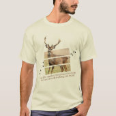 Forest Soul Deer  T-Shirt (Vorderseite)