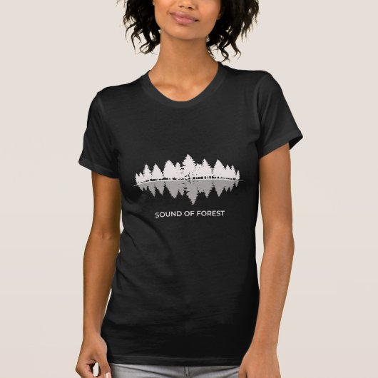 Forest Sound T-Shirt (Vorderseite)