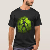 Forest Spriggan T-Shirt (Vorderseite)