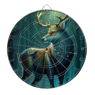 Forest Stag: Dartscheibe