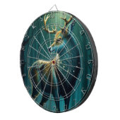 Forest Stag : Dartscheibe (Vorderseite rechts)