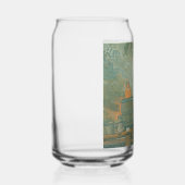 Forest Still Moonshiners White Lightning Liquor Dosenglas (Rechts)