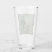 Forest Still Moonshiners White Lightning Liquor Glas (Rückseite)