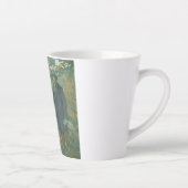 Forest Still Moonshiners White Lightning Liquor Milchtasse (Rechts)