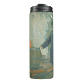 Forest Still Moonshiners White Lightning Liquor Thermosbecher (Vorderseite)