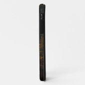 Forest sun iPhone 5 Fall Case-Mate iPhone Hülle (Hinten/Links)