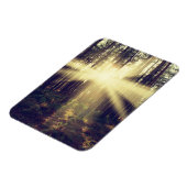 Forest Sunams Magnet (Linke Seite)