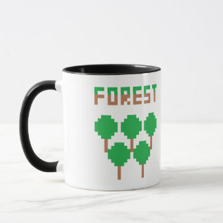 Forest Tasse