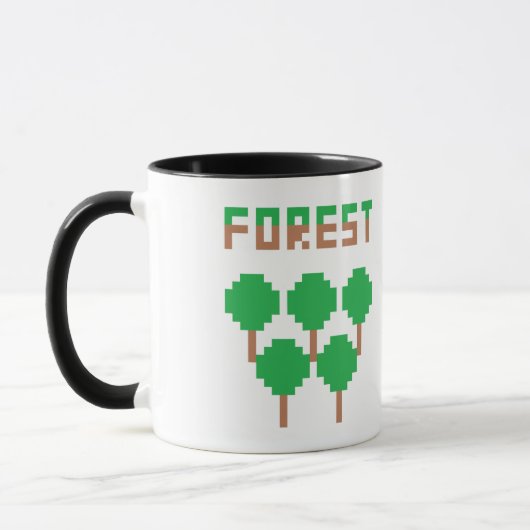 Forest Tasse (Links)