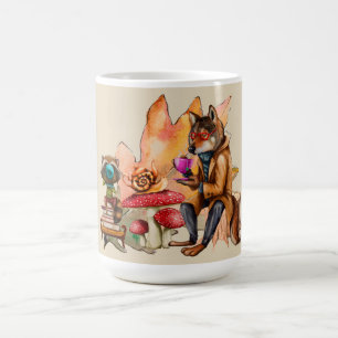 Forest Tea Party Kaffeetasse