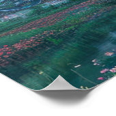 Forest Temple Complex Poster (Ecke)