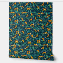 FOREST TIGER-ABENTEUERPEEL UND STICK