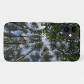 Forest Trees Sky Belarus Nature iPhone 11 Fall Case-Mate iPhone Hülle (Rückseite (Horizontal))