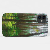 Forest Trees Sky Belarus Nature iPhone 11 Fall Case-Mate iPhone Hülle (Rückseite (Horizontal))