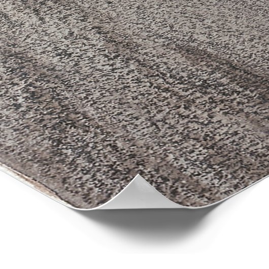 Forest Troll Theodor Kittelsen Poster (Ecke)