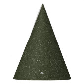 Forest Twilight Party Hat - Anpassbar & elegant Partyhütchen (Links)