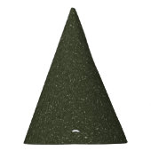 Forest Twilight Party Hat - Anpassbar & elegant Partyhütchen (Rechts)