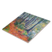 Forest UnderGrowth (von Léo Gausson) Fliese (Seite)