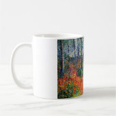 Forest UnderGrowth (von Léo Gausson) Kaffeetasse (Links)