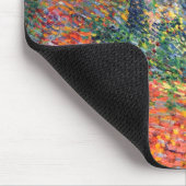 Forest UnderGrowth (von Léo Gausson) Mousepad (Ecke)