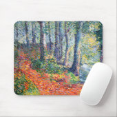 Forest UnderGrowth (von Léo Gausson) Mousepad (Mit Mouse)