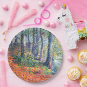 Forest UnderGrowth (von Léo Gausson) Pappteller (Party)