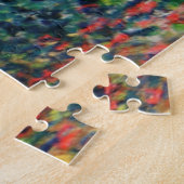 Forest UnderGrowth (von Léo Gausson) Puzzle (Seite)