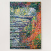 Forest UnderGrowth (von Léo Gausson) Puzzle (Vertikal)