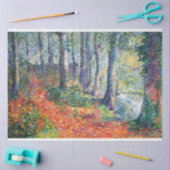 Forest UnderGrowth (von Léo Gausson) Seidenpapier (Basteln)