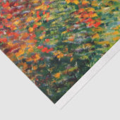 Forest UnderGrowth (von Léo Gausson) Seidenpapier (Ausschnitt)