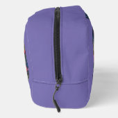 Forest Unicorn Print Toilettenbeutel Waschbeutel (Rechts)