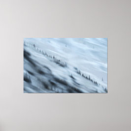 Forest Valley Leinwanddruck