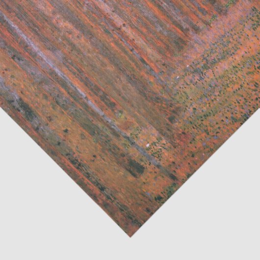 Forest von Gustav Klimt Tissue Seidenpapier (Ausschnitt)