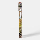 Forest Walkway iPhone Case (Rückseite / Links)