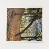 Forest Wandteppich (Vorderseite (Horizontal))