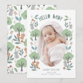 Forest Welcome (Vorne/Hinten)