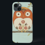 Forest Whimsy I iPhone 13 Hülle<br><div class="desc">Tiere</div>