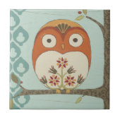 Forest Whimsy I Fliese (Vorderseite)