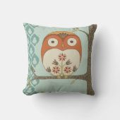 Forest Whimsy I Kissen (Vorderseite)