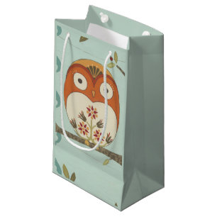 Forest Whimsy I Kleine Geschenktüte