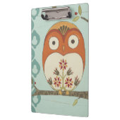 Forest Whimsy I Klemmbrett (Links)