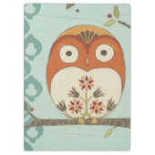 Forest Whimsy I Klemmbrett (Rückseite)