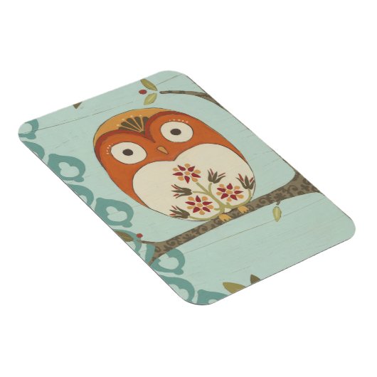 Forest Whimsy I Magnet (Rechte Seite)