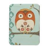 Forest Whimsy I Magnet (Vertikal)