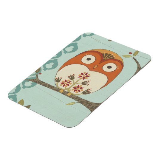 Forest Whimsy I Magnet (Linke Seite)