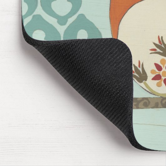 Forest Whimsy I Mousepad (Ecke)