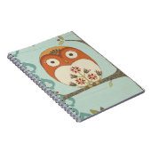 Forest Whimsy I Notizblock (Rechte Seite)