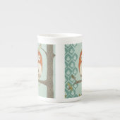 Forest Whimsy I Porzellantasse (Vorderseite)